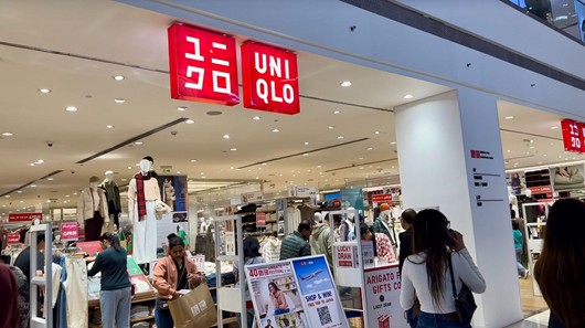 インド ユニクロ